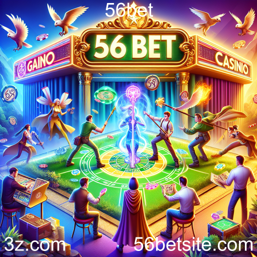 Explorando a Categoria 'Suporte' na 56bet: Uma Jornada de Trabalho em Equipe e Estratégia