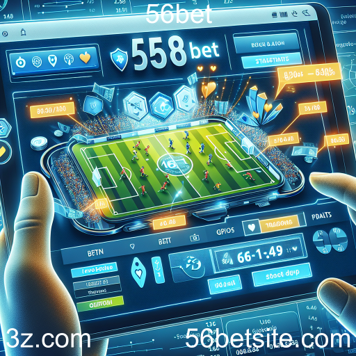 Apostas Ao Vivo na 56bet: A Emoção em Tempo Real